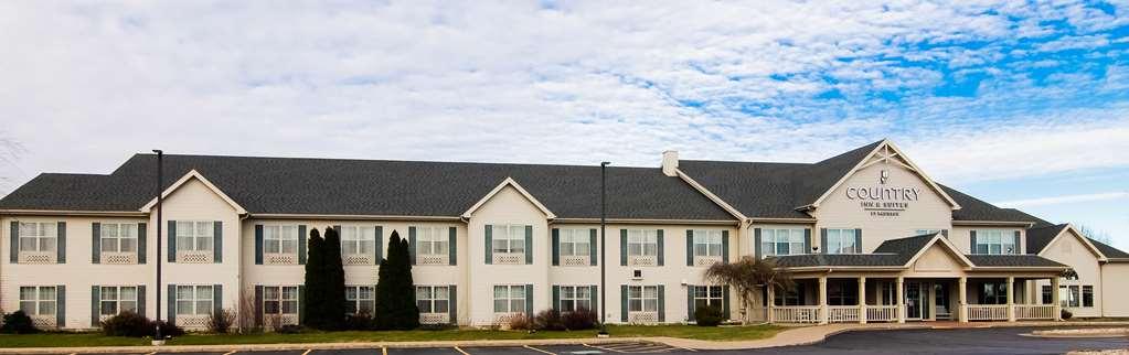 Country Inn & Suites By Radisson, Stockton, Il Екстер'єр фото