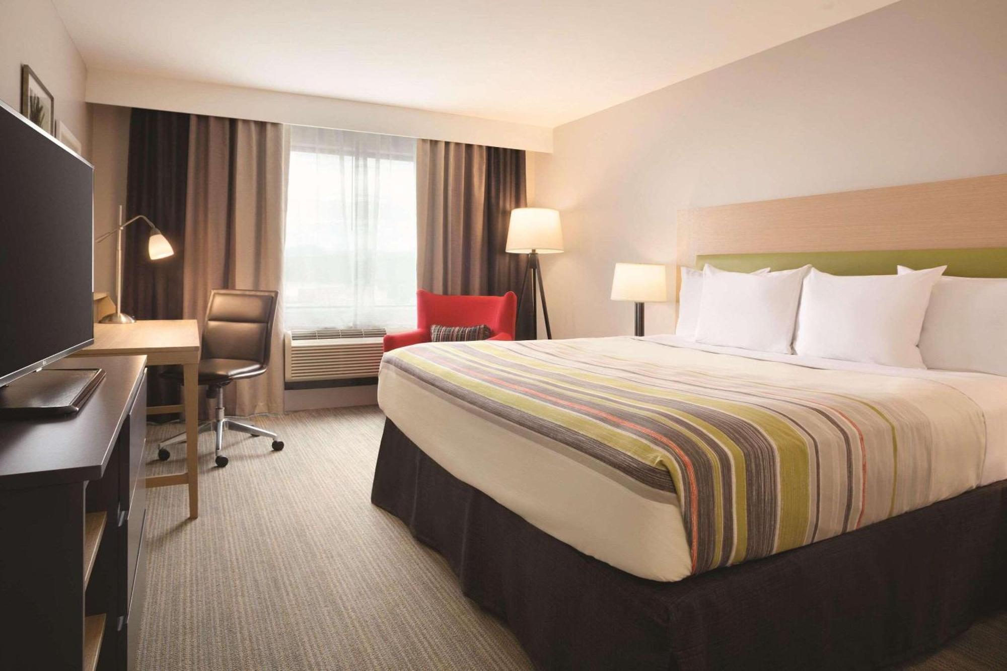 Country Inn & Suites By Radisson, Stockton, Il Екстер'єр фото