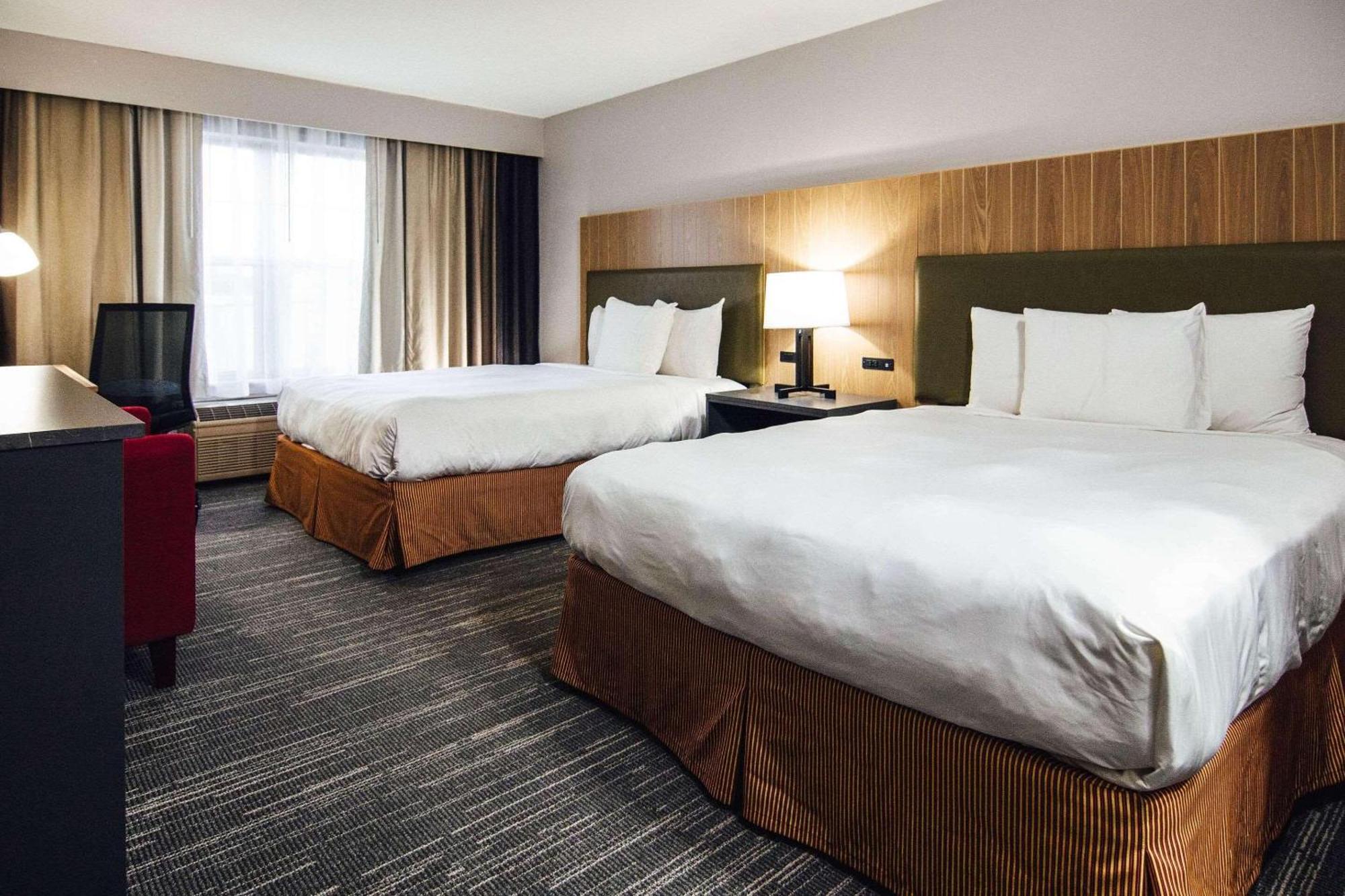 Country Inn & Suites By Radisson, Stockton, Il Екстер'єр фото