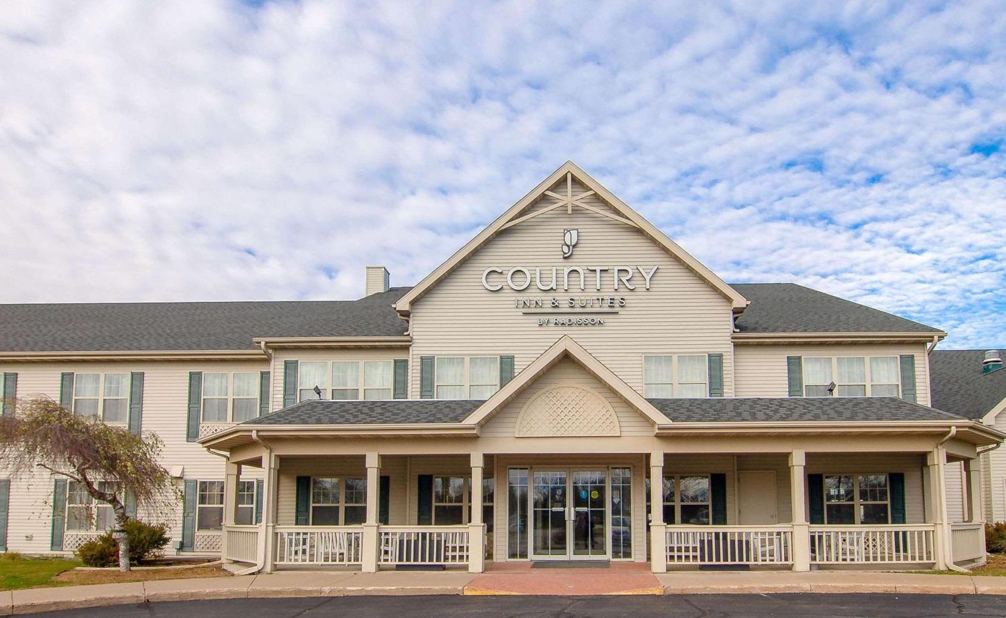 Country Inn & Suites By Radisson, Stockton, Il Екстер'єр фото