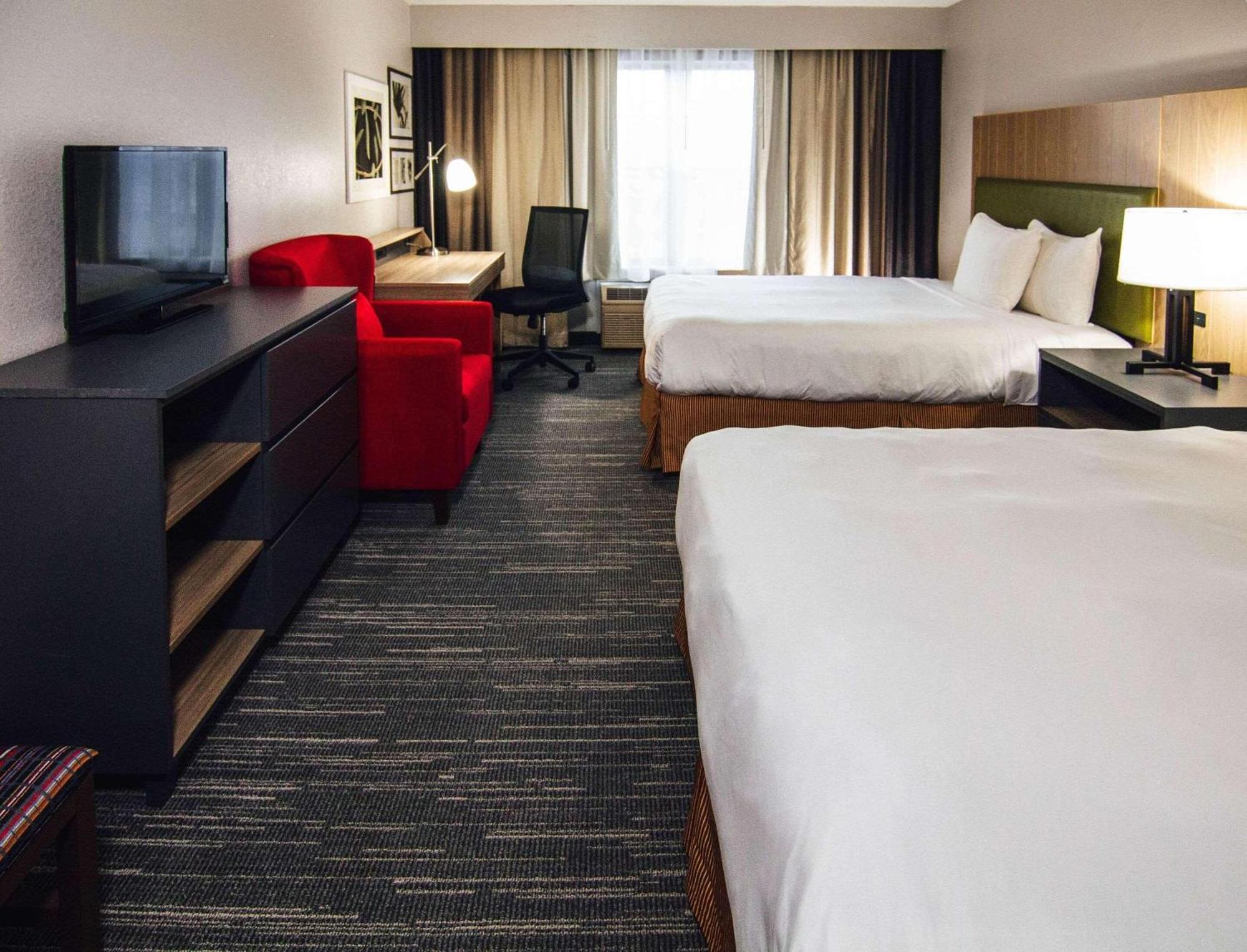 Country Inn & Suites By Radisson, Stockton, Il Екстер'єр фото