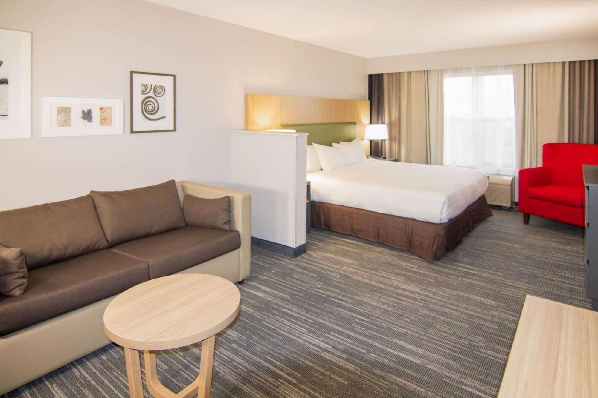 Country Inn & Suites By Radisson, Stockton, Il Екстер'єр фото